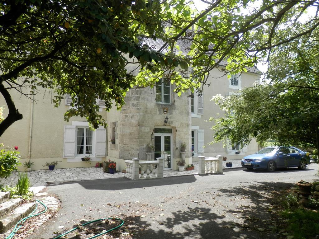 Chateau Ardilleux Exteriér fotografie