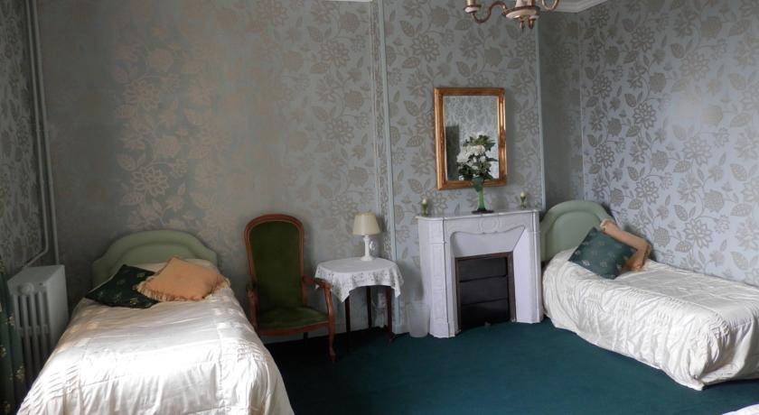 Chateau Ardilleux Pokoj fotografie