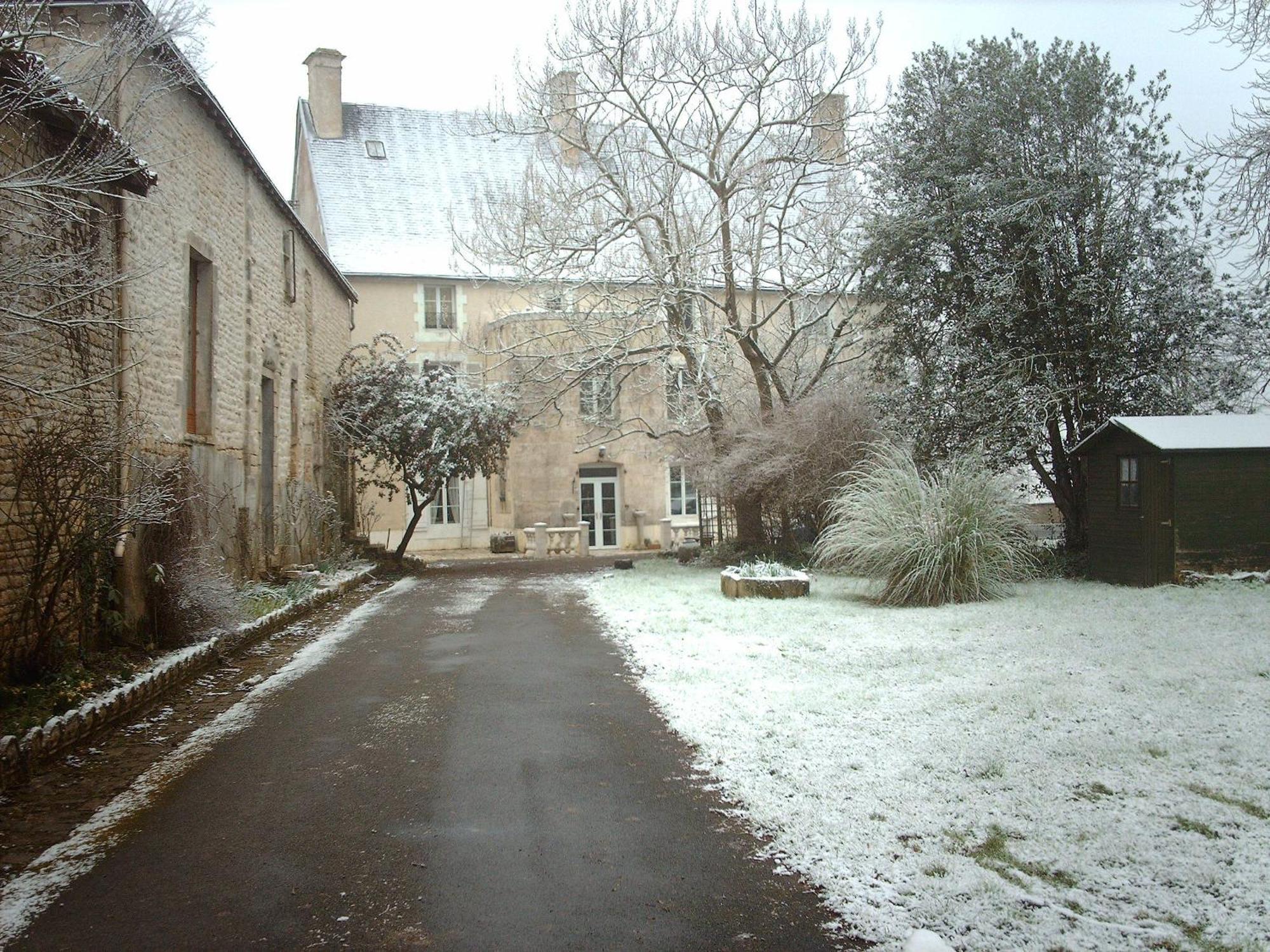 Chateau Ardilleux Exteriér fotografie