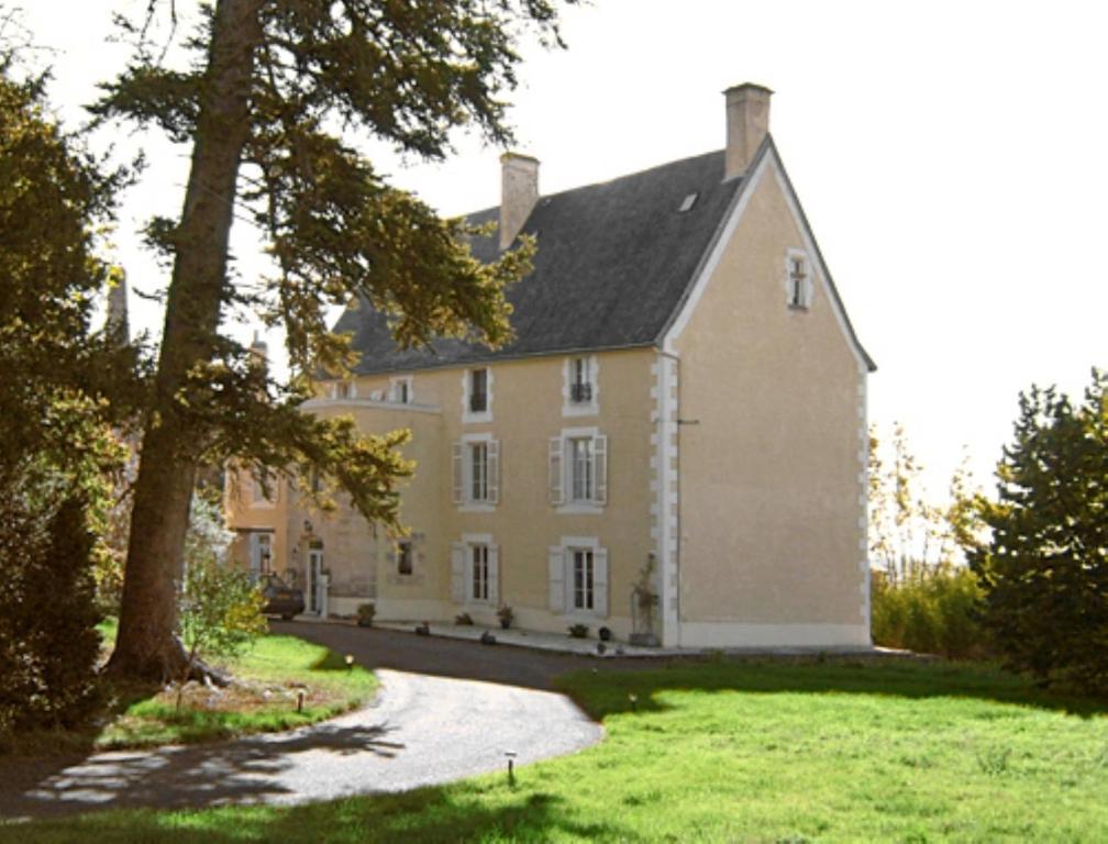 Chateau Ardilleux Exteriér fotografie