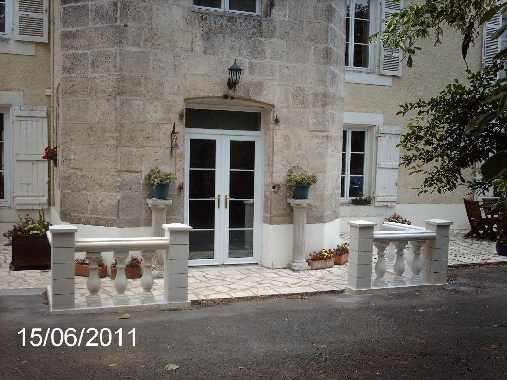 Chateau Ardilleux Exteriér fotografie